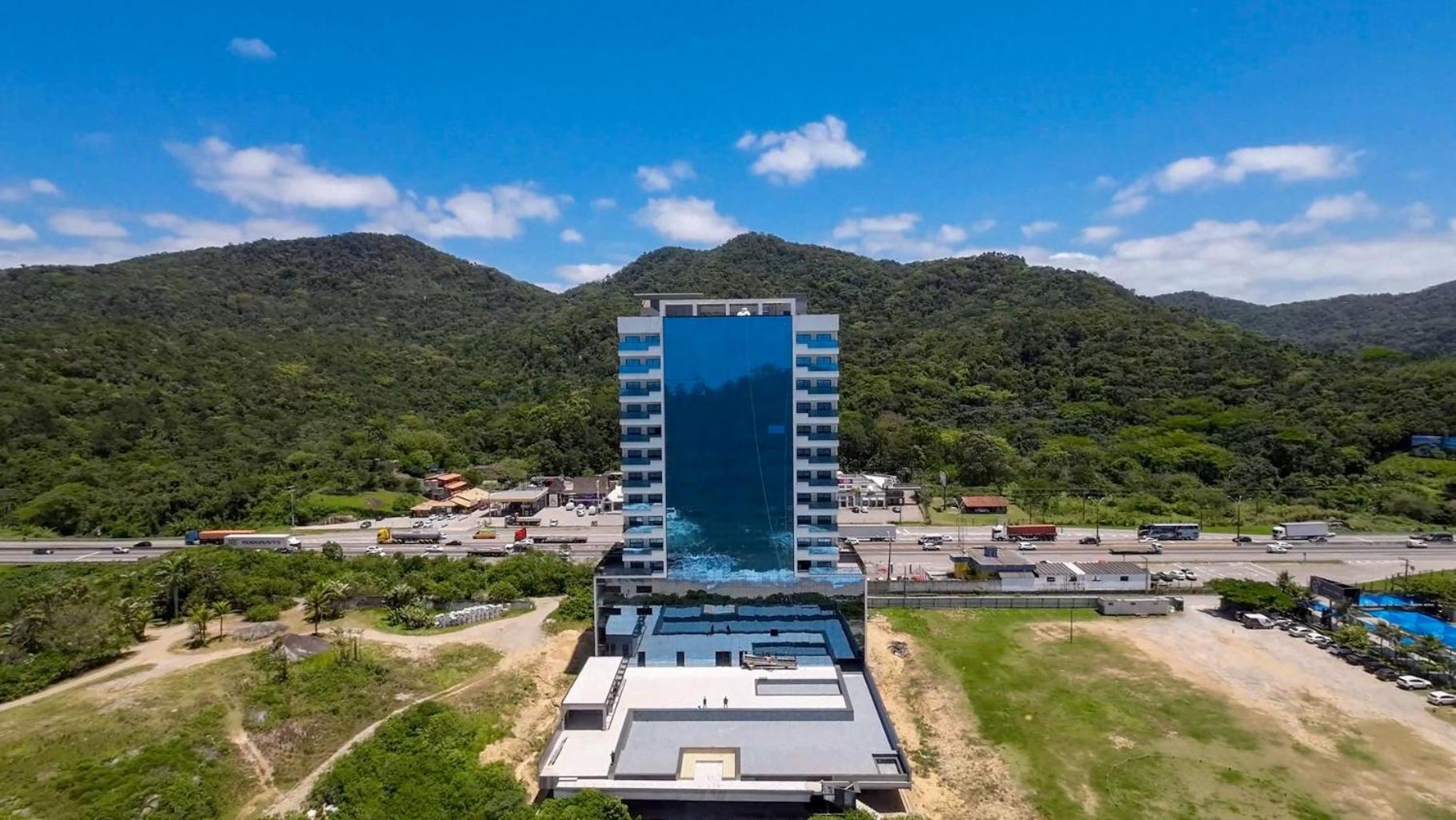 Blue Sea Hotel Itapema Dış mekan fotoğraf
