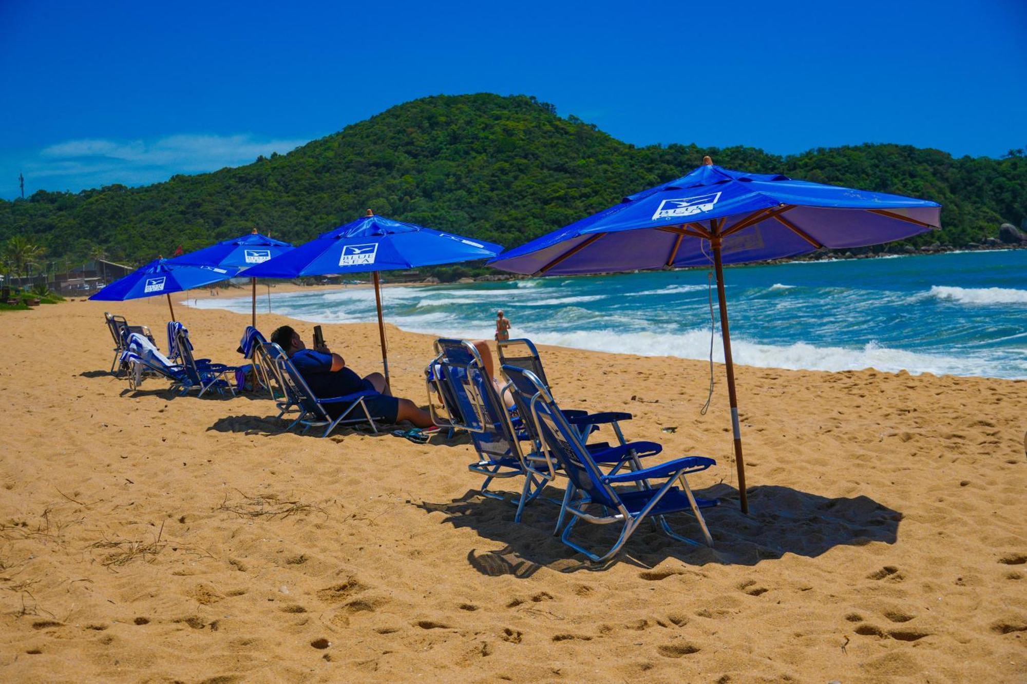 Blue Sea Hotel Itapema Dış mekan fotoğraf