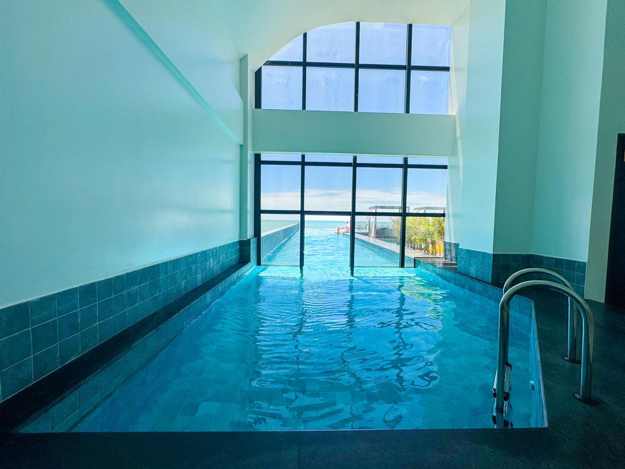 Blue Sea Hotel Itapema Dış mekan fotoğraf