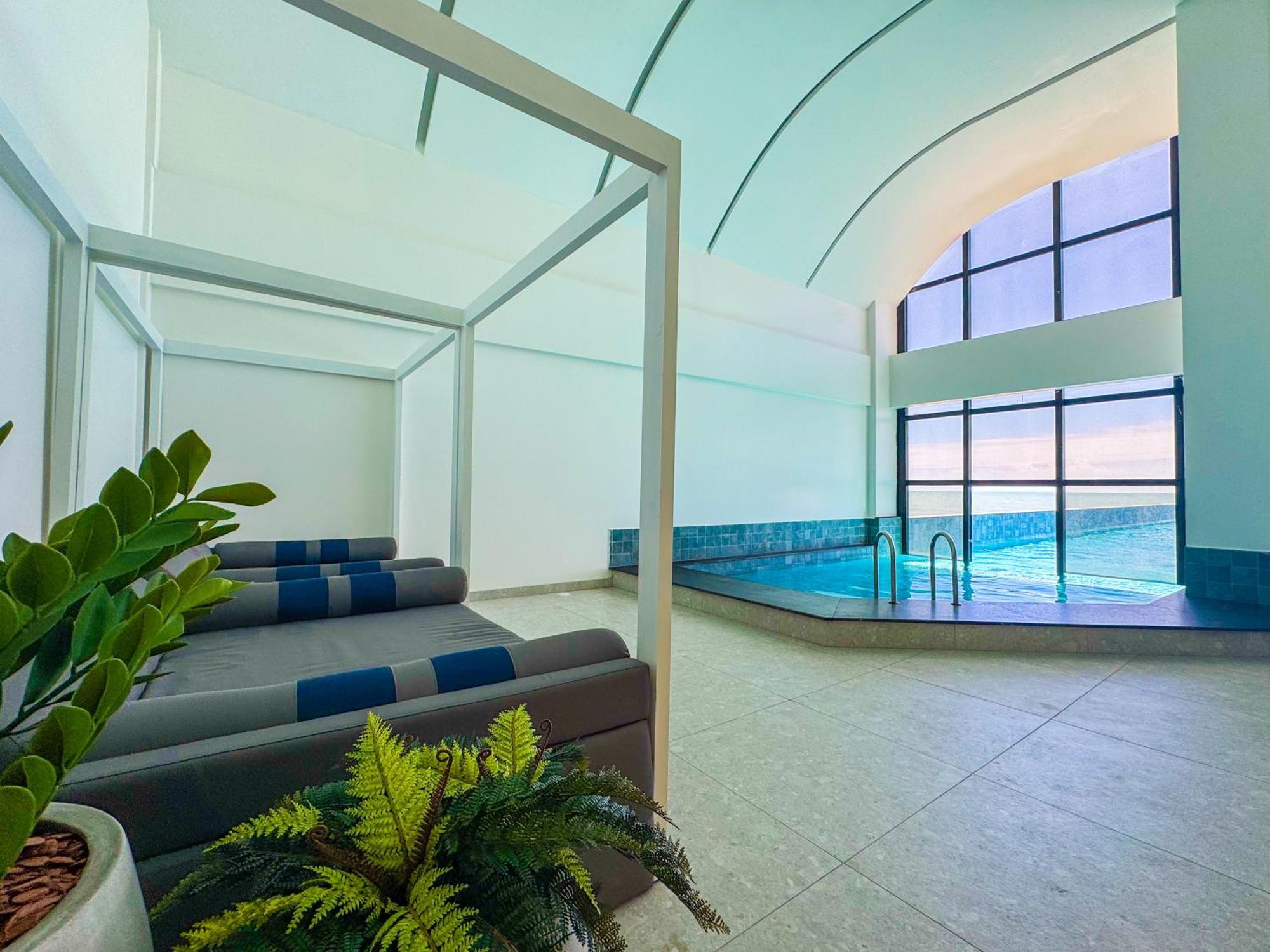 Blue Sea Hotel Itapema Dış mekan fotoğraf