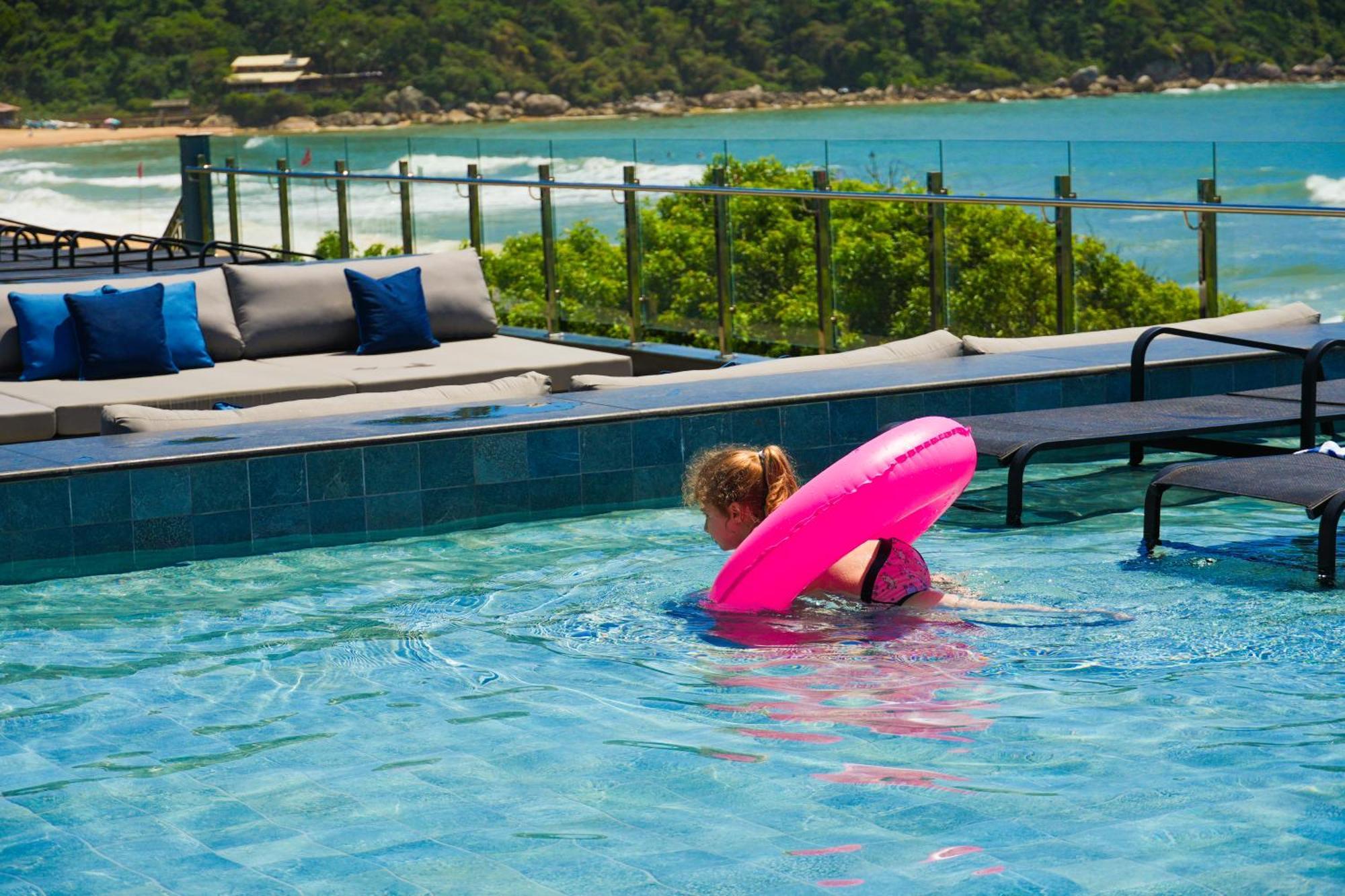 Blue Sea Hotel Itapema Dış mekan fotoğraf